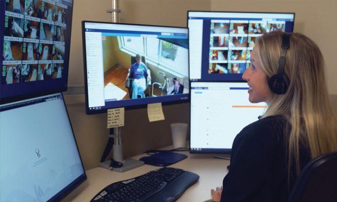 Virtual Nursing Improves the Patient Experience and Supports Bedside Nurses