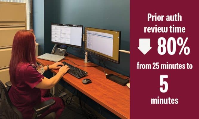 Less Digging, Faster Answers: How AI-Drafted Responses Are Streamlining Specialty Pharmacy Prior Authorization