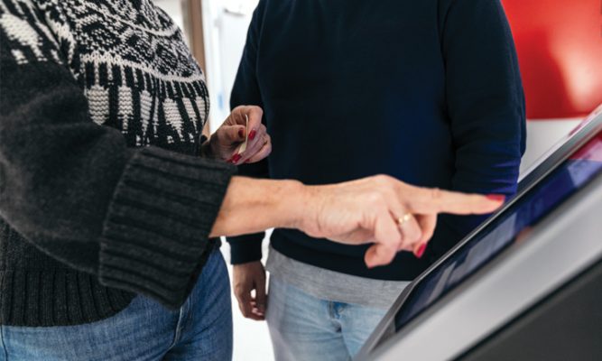 Building a Digital-First Registration Experience with a Human Touch