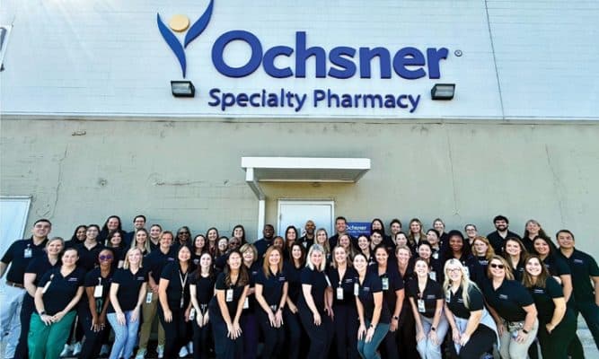Fewer Phone Calls, More Self-Service Options: Using MyChart to Ease the Workload for Specialty Pharmacy Refills