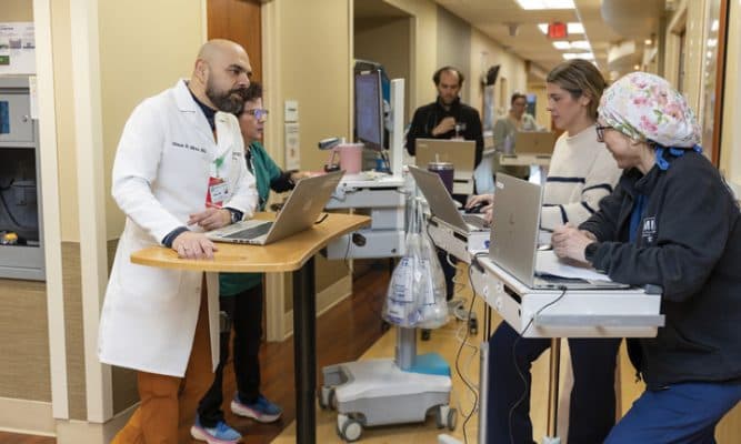 Three Health Systems Use AI Insights to Cut Chart Review Time and Cognitive Load