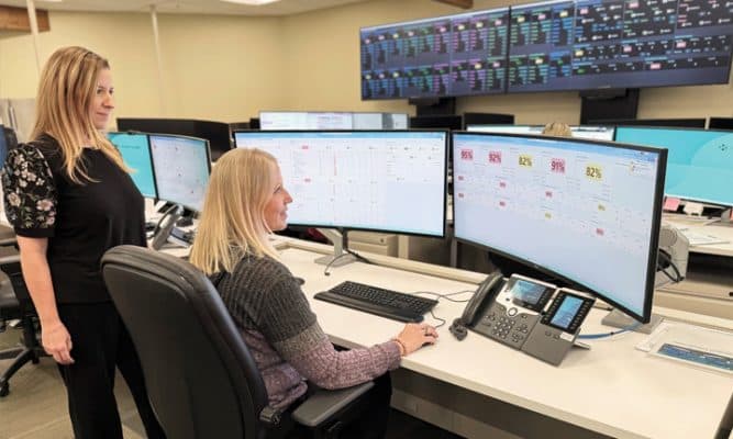 From Fragmented to Centralized: How System-Wide Capacity Coordination Cut Wait Times and Filled Underutilized Beds