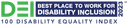 D E I Best places to work for disability inclusion. 2023. 100 Disability Equality Index