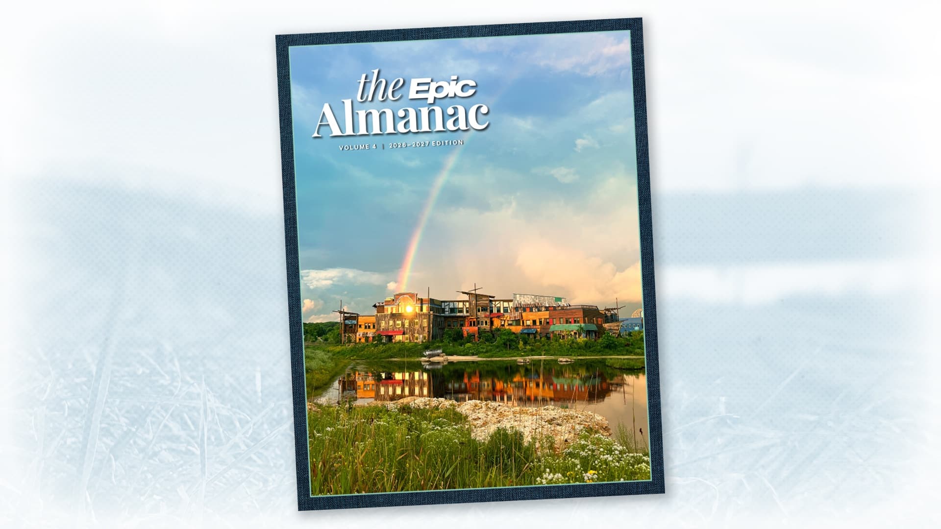 The Epic Almanac, Volume 4