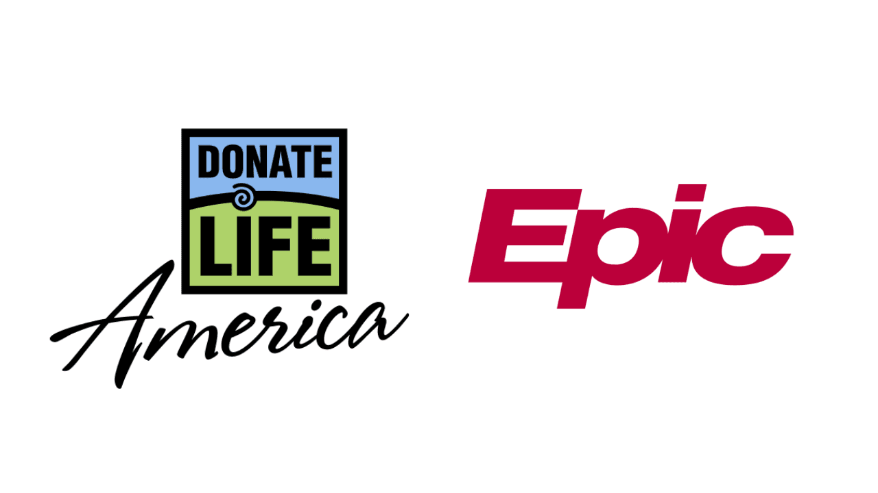 Donate Life America honors Epic with 2025 James S. Wolf, M.D., Courage Award for innovative MyChart donor registration