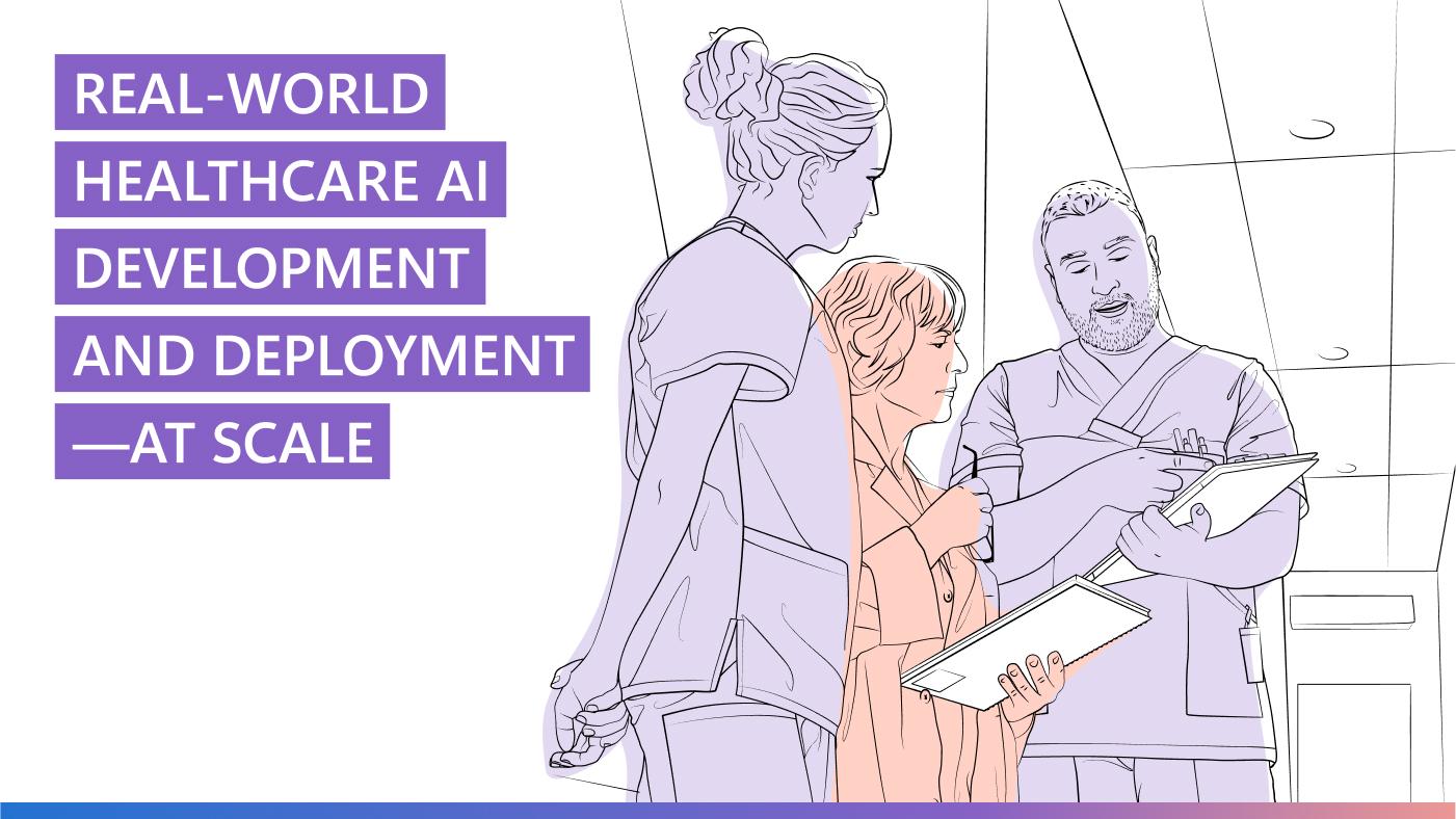 From Documentation to Discovery: AI’s Expanding Role in Healthcare