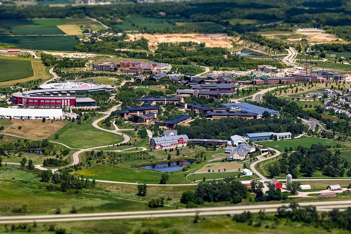 Visiting Epic Visiting Epic